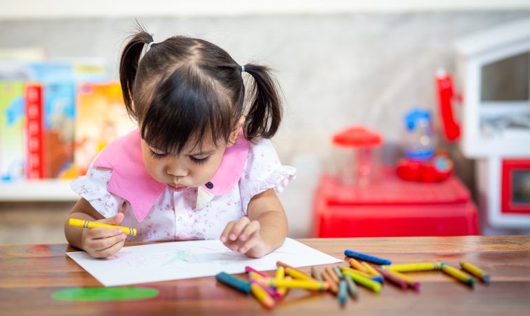 Supporting the Child’s Personality